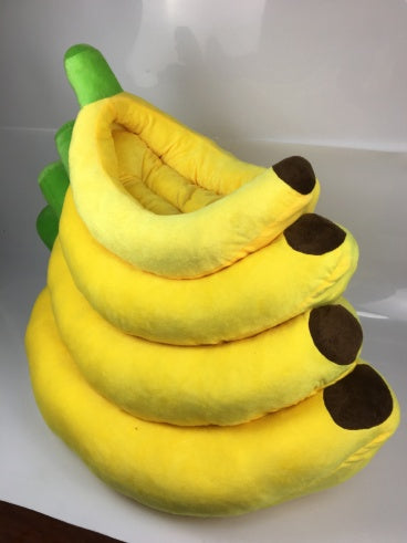 Banana Bed