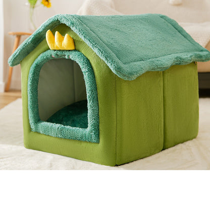 Plush Pet Villa