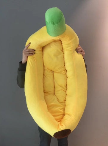 Banana Bed