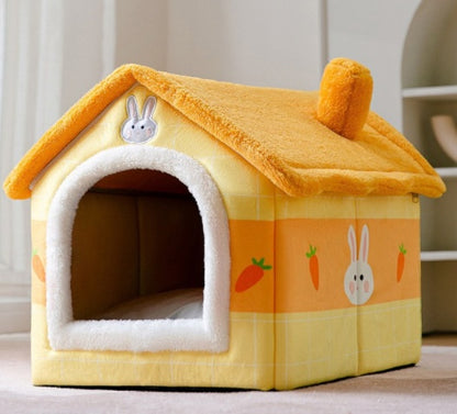 Plush Pet Villa