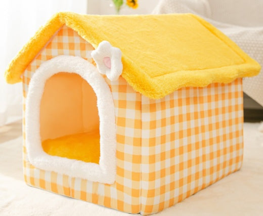 Plush Pet Villa