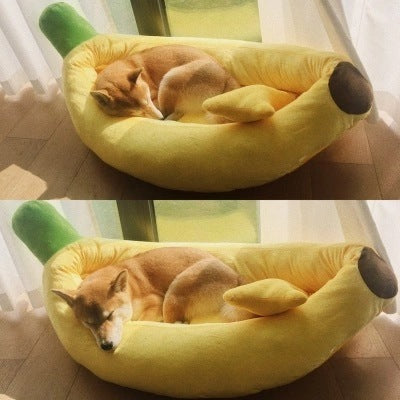 Banana Bed