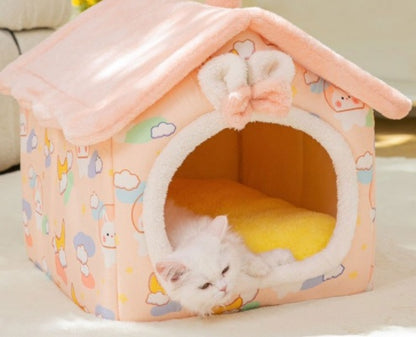 Plush Pet Villa