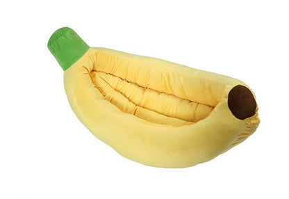 Banana Bed