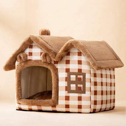 Plush Pet Villa