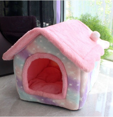 Plush Pet Villa