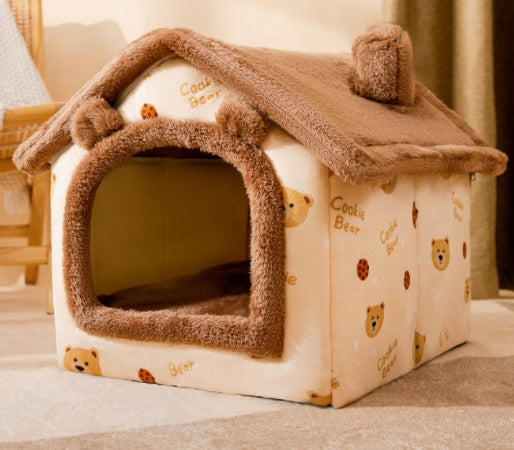 Plush Pet Villa