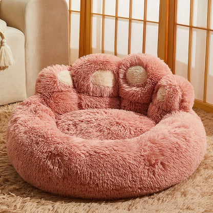 Pet Paw Bed