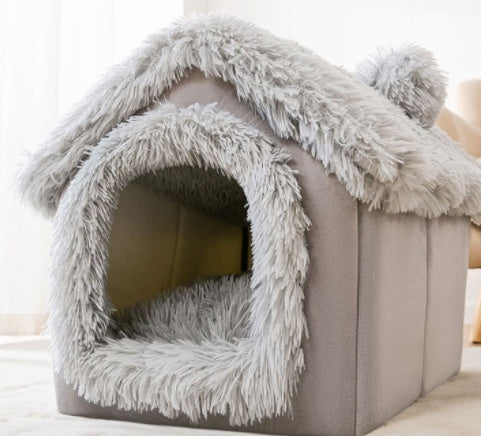 Plush Pet Villa