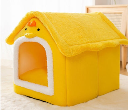 Plush Pet Villa