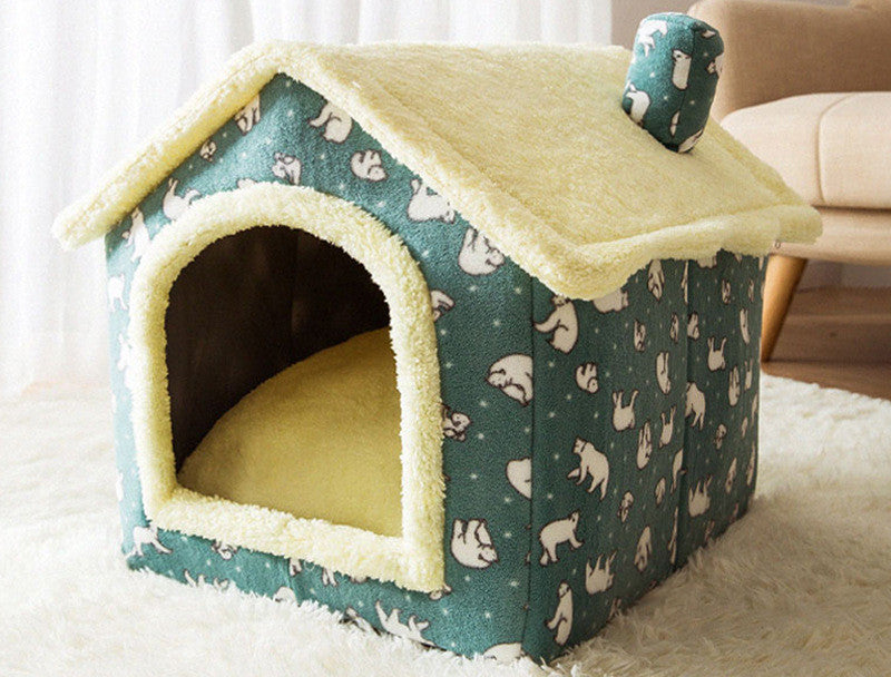 Plush Pet Villa