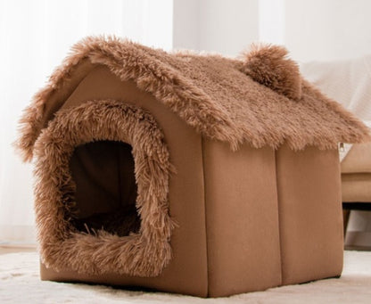 Plush Pet Villa