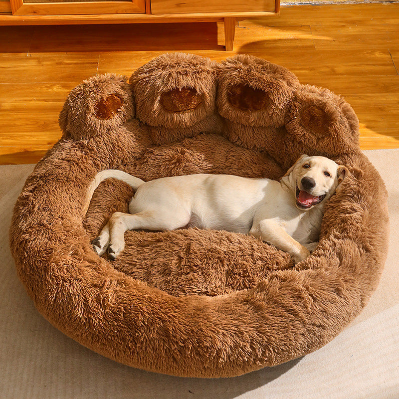 Pet Paw Bed