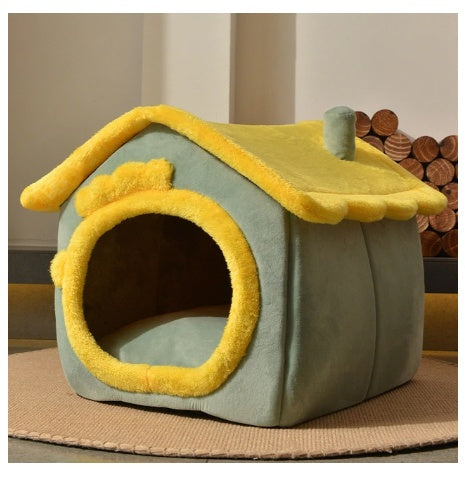 Plush Pet Villa