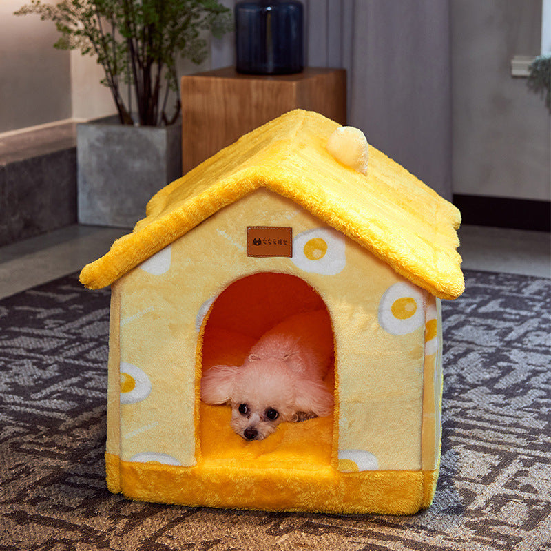 Plush Pet Villa