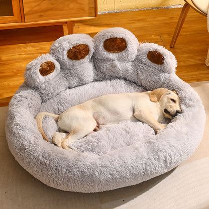 Pet Paw Bed