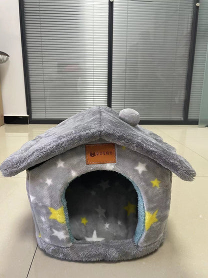 Plush Pet Villa