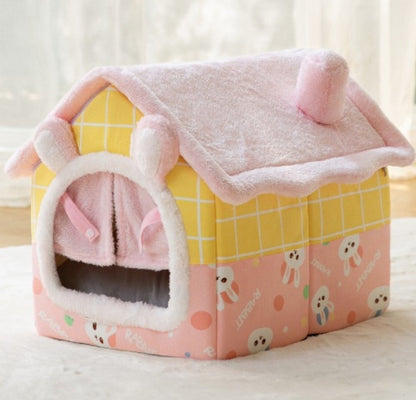 Plush Pet Villa