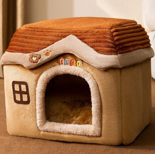 Plush Pet Villa