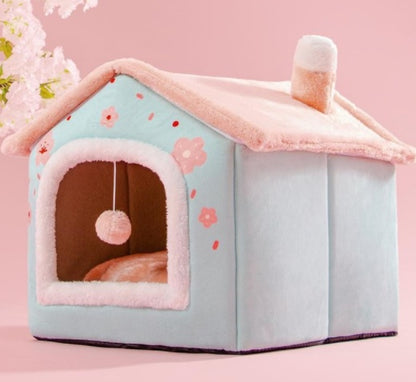 Plush Pet Villa